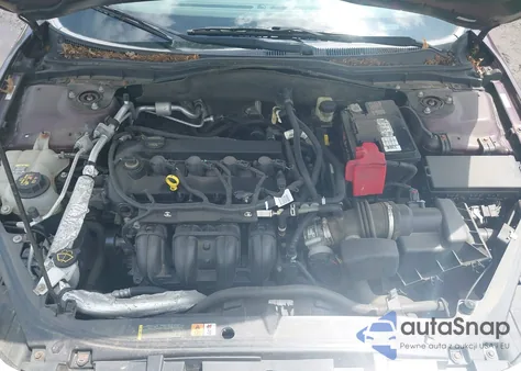 2011 Ford Fusion Se from USA, damaged, VIN 3FAHP0HA6BR182355